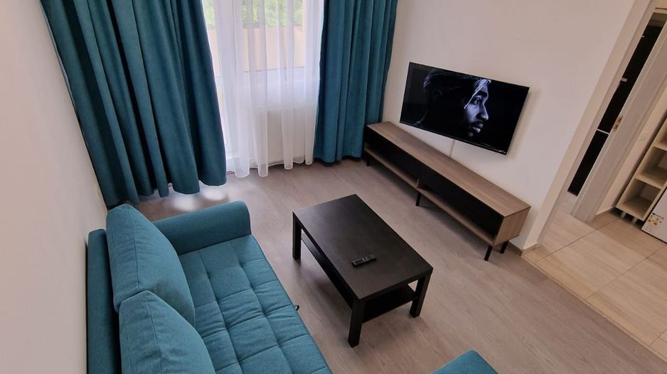 Garsoniera de inchiriat Aparatorii Patriei Loc de Parcare - Poză 10