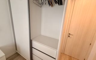 3 camere mobilat, terasă, Piața Presei Libere - Poză 12