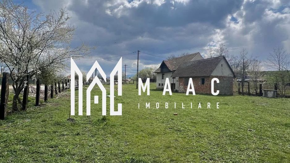 Teren de vânzare intravilan 5.942 mp | Porumbacu de Jos | DN1 - Poză 1