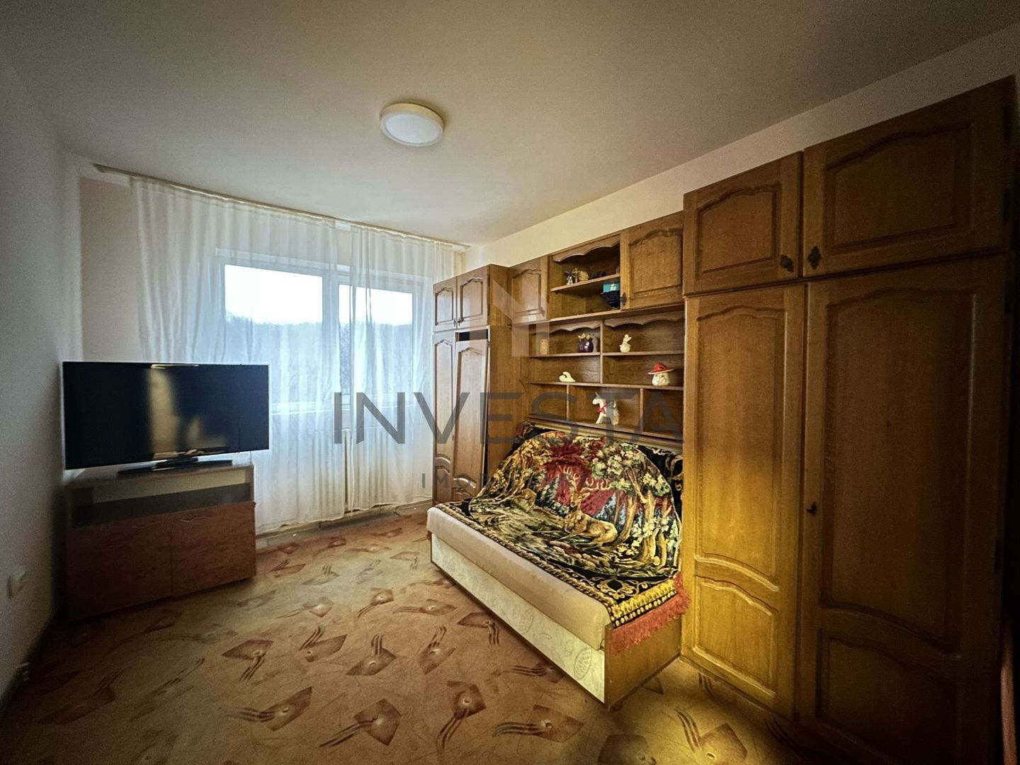 3 camere decomandate etaj V!  Manastur, zona La Terenuri! 2600e/mp! - Poză 3