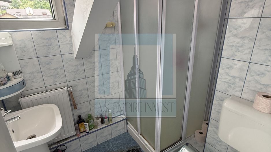 Apartament 4 camere, pe 2 nivele, 92 mp utili-zona Racadau - Poză 18
