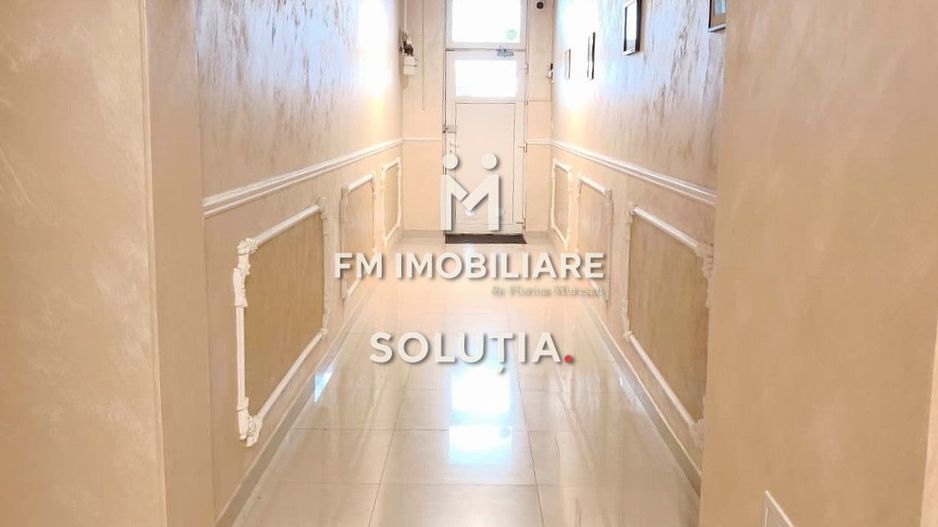 Apartament modern 3 camere, de închiriat, str. Transilvaniei! - Poză 13