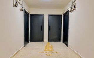 Vânzare apartament 2 camere | 55,6 mp | Copou Garden Residence - Poză 9