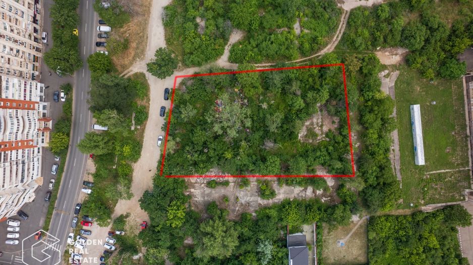 Teren intravilan, Ultracentral, Str. Salvatorului - Poză 2