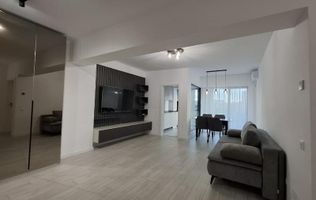 Prima închiriere! 2 camere premium | Smart Lujerului | Vedere  Parcul Liniei