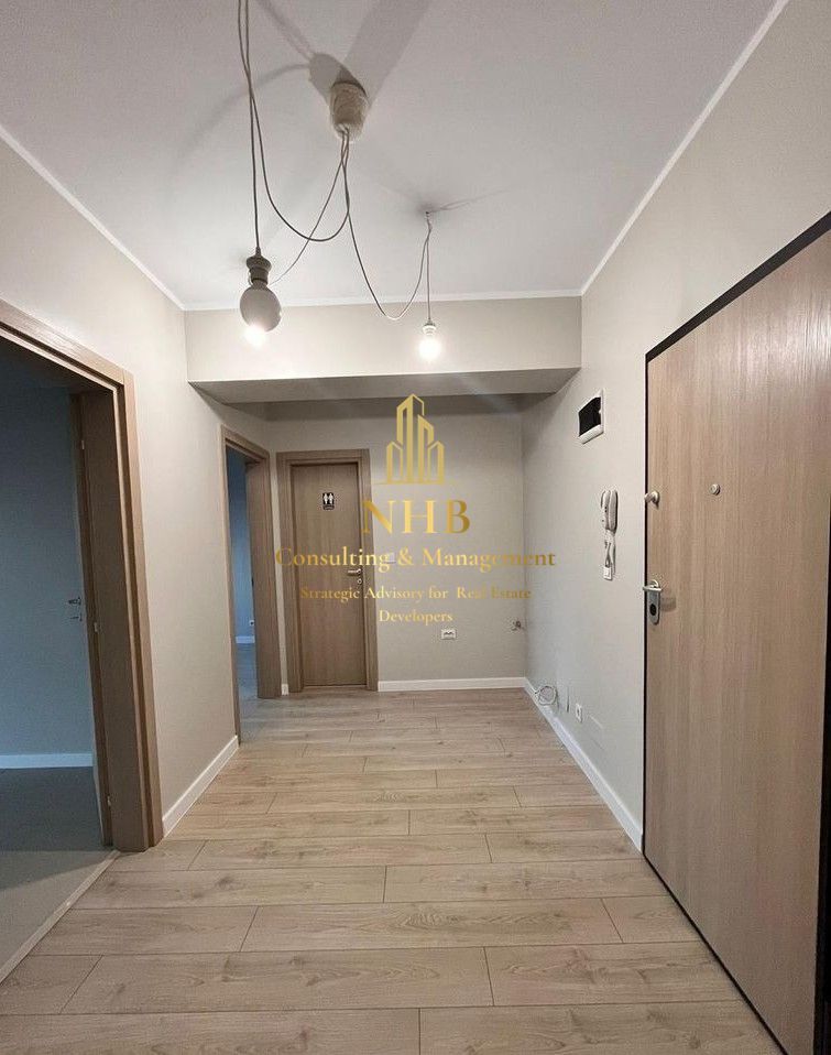 Apartament de vanzare - 2 camere + curte 50mp-NORD CITY RESIDENCE -PIPERA - Poză 6