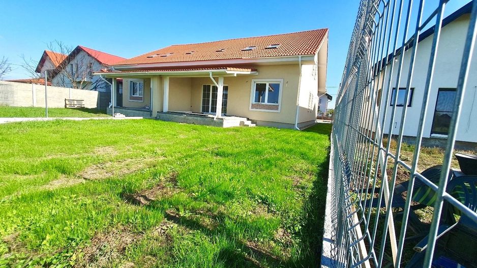 Duplex 4 camere, pozitionare excelenta, la 7 min de Timisoara - Poză 12
