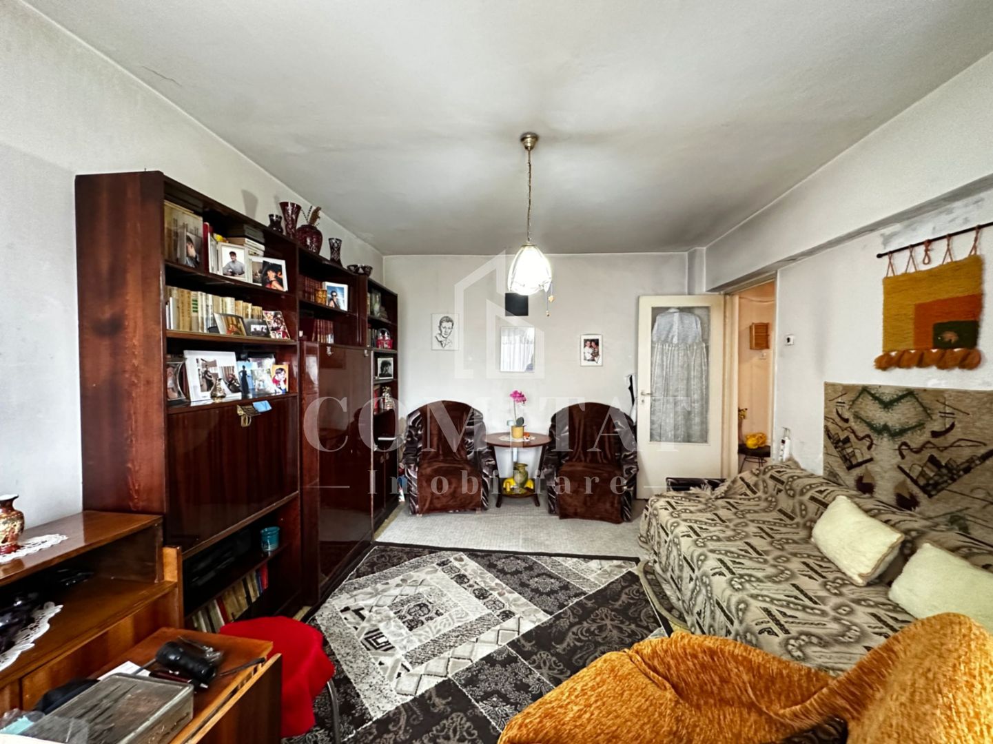 0% COMISION! Apartament 2 camere  | Etaj intermediar | Manastur - Poză 3