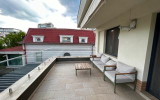 De inchiriat Penthouse 3 cam 2 bai - Floreasca Locuri de parcare incl. - Poză 7