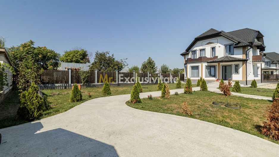 Casa la sat, constructie noua, la 20 de km de Bucuresti - Poză 25