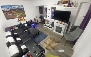 Vand apartament 3 camere de 75 mp si terasa de 120 mp in Sector 4 Berceni S159 - Poză 2