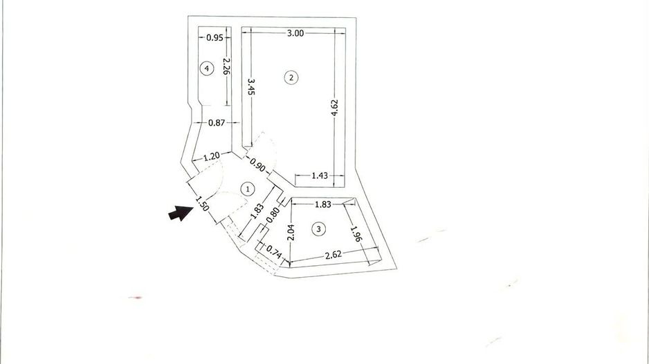 Garsoniera situata ultracentral | Pitar Moș | Romana-Cartierul Icoanei - Poză 10
