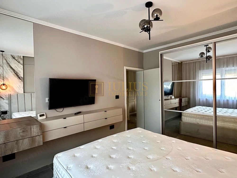 2 camere și grădină proprie | 60 mp + curte 50 mp | pet friendly - Poză 5
