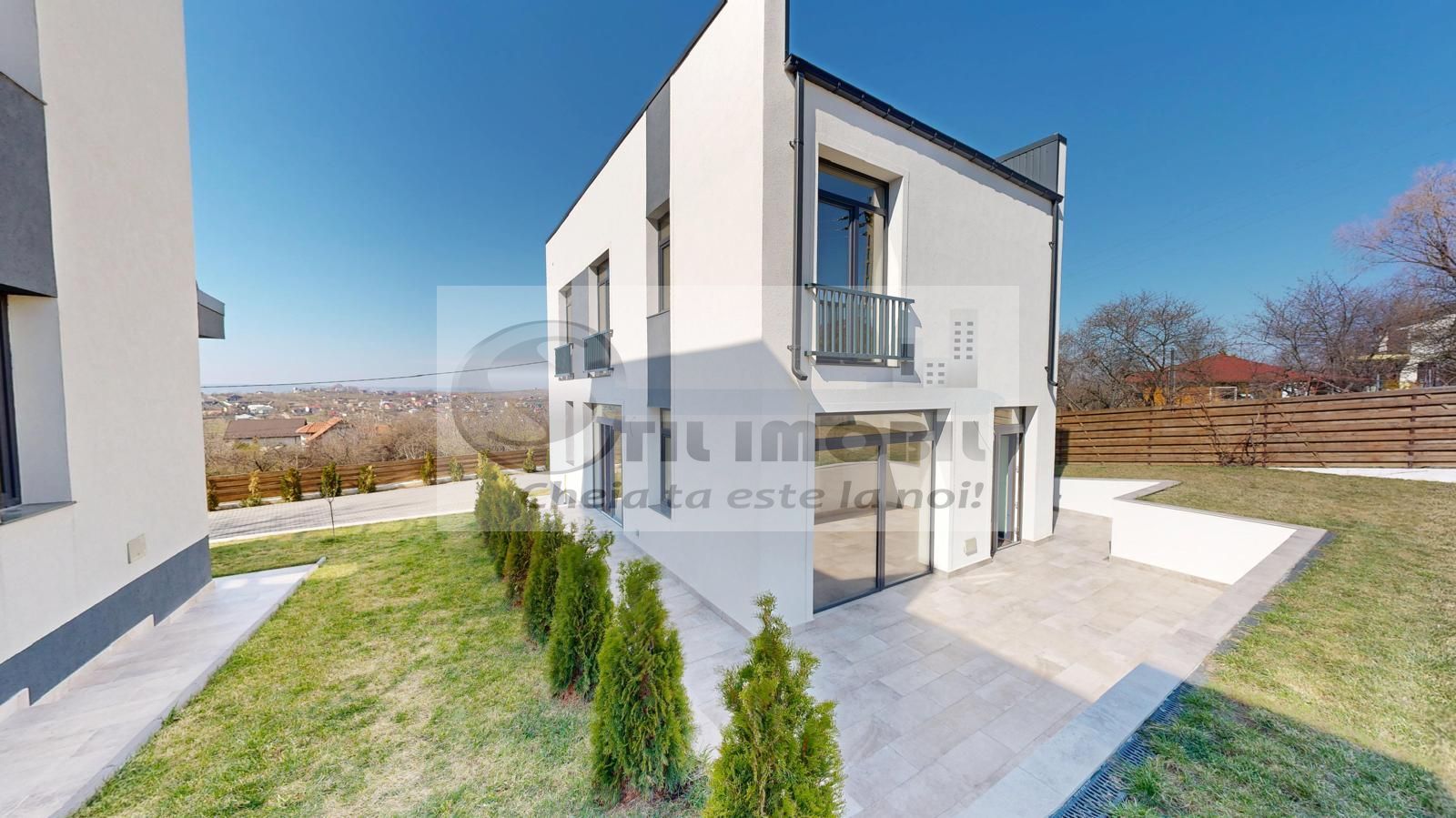 Vilă premium P+1 cu design modern, finisaje de top-310000 € - Poză 4