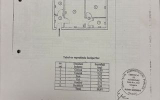 Apartament 2 camere. Bld. Brancoveanu. - Poză 7