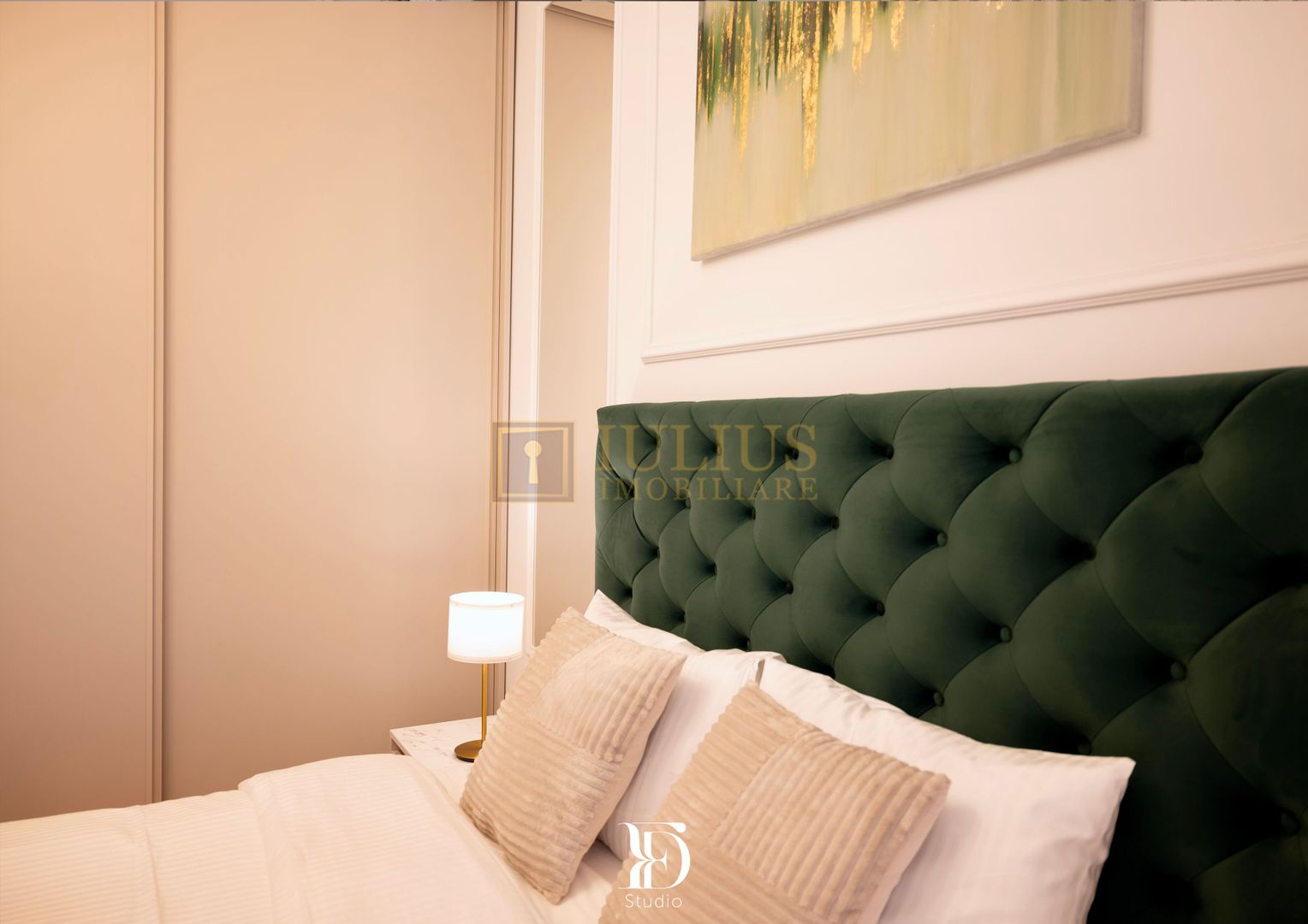 City Of Mara| 2 camere| apartament de lux| balcon deschis| 1 august disponibil - Poză 6