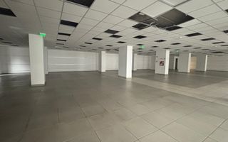 Spațiu comercial open space- 570mp - Poză 1