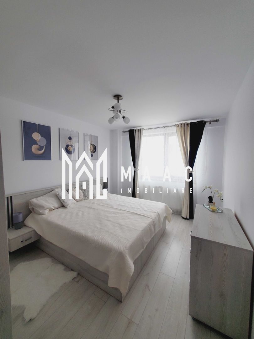 Apartament 2 camere | 2 Balcoane | 60MPU | Doamna Stanca - Poză 1