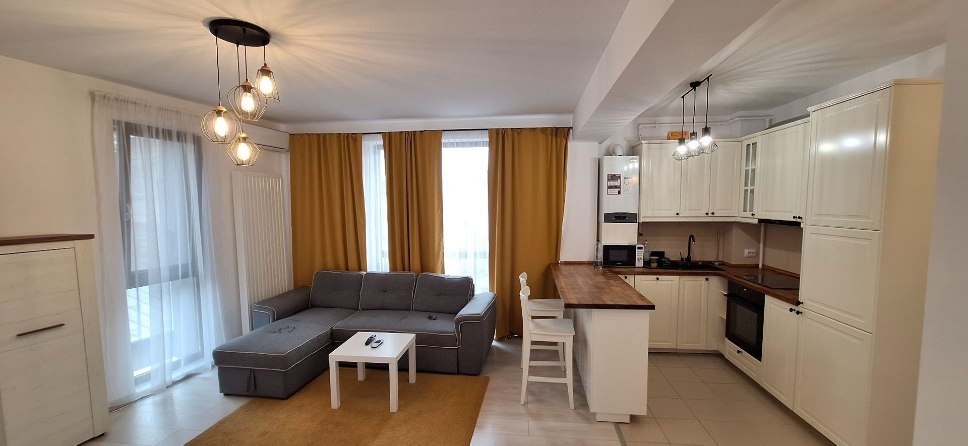 Apartament cu 2 camere de inchiriat | zona Ferdinand - Mosilor - Poză 2