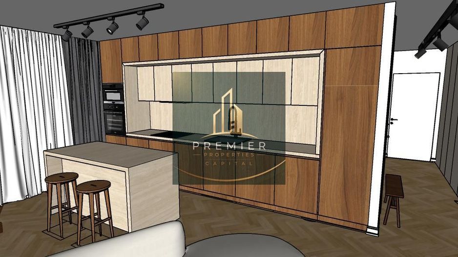 Apartament 3 camere 83 mp balcon generos 1 parcari zona linistita - Poză 26