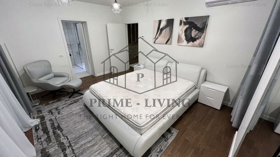 VILA CU 5 CAMERE LA INCHIRIERE LANGA BRITISH SCHOOL - Poză 4