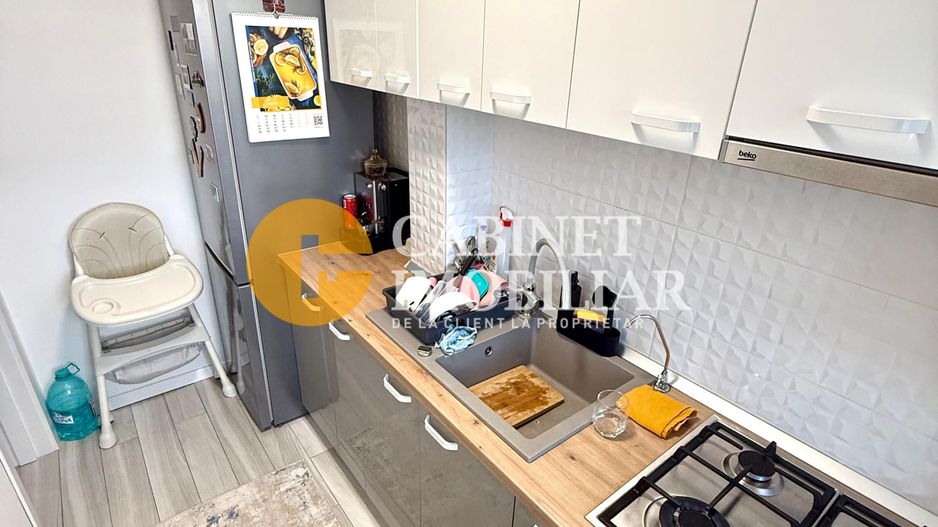 Apartament 2 Camere - Renovat Mobilat/Utilat - Rond Podu Ros - Poză 4