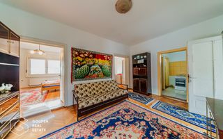 Vila superba, P+E,  Cuvin, 9 camere, 200 mp si teren 1300 mp plus anexa 3 camere - Poză 18