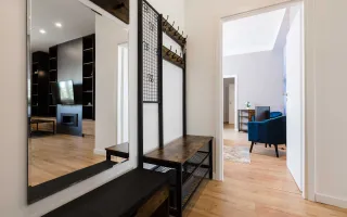 2 camere| LUX în centrul Timișoarei|centrala proprie| etaj 2| - Poză 13