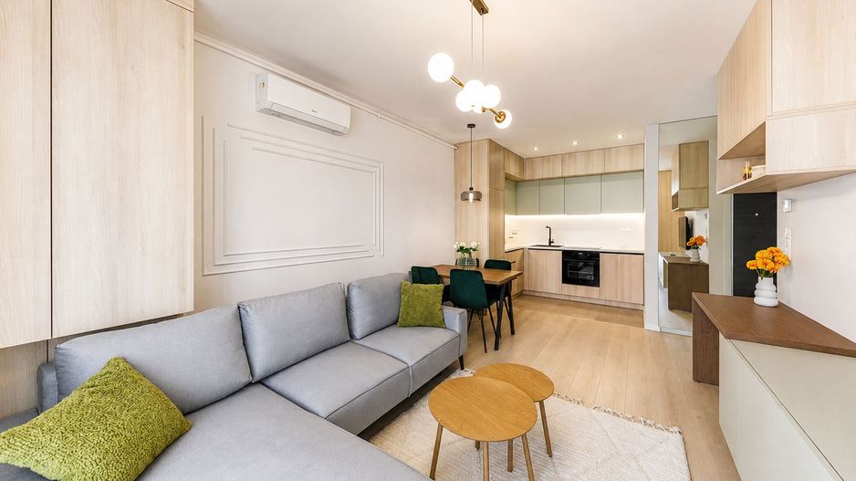 Apartament nou cu 2 camere | Denya Forest - Poză 1