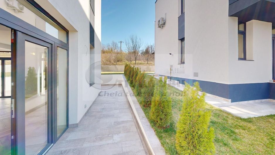 Vilă premium P+1 cu design modern, finisaje de top-305000 € - Poză 9