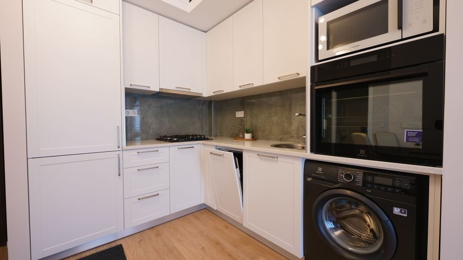 Studio Dublu + Parcare, Belvedere Residence, Pipera - Poză 6