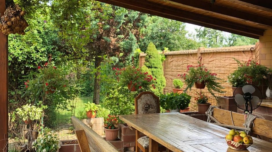 BRASADAS vinde casa cu 7 camere si teren 1100mp in zona Burdea. - Poză 18