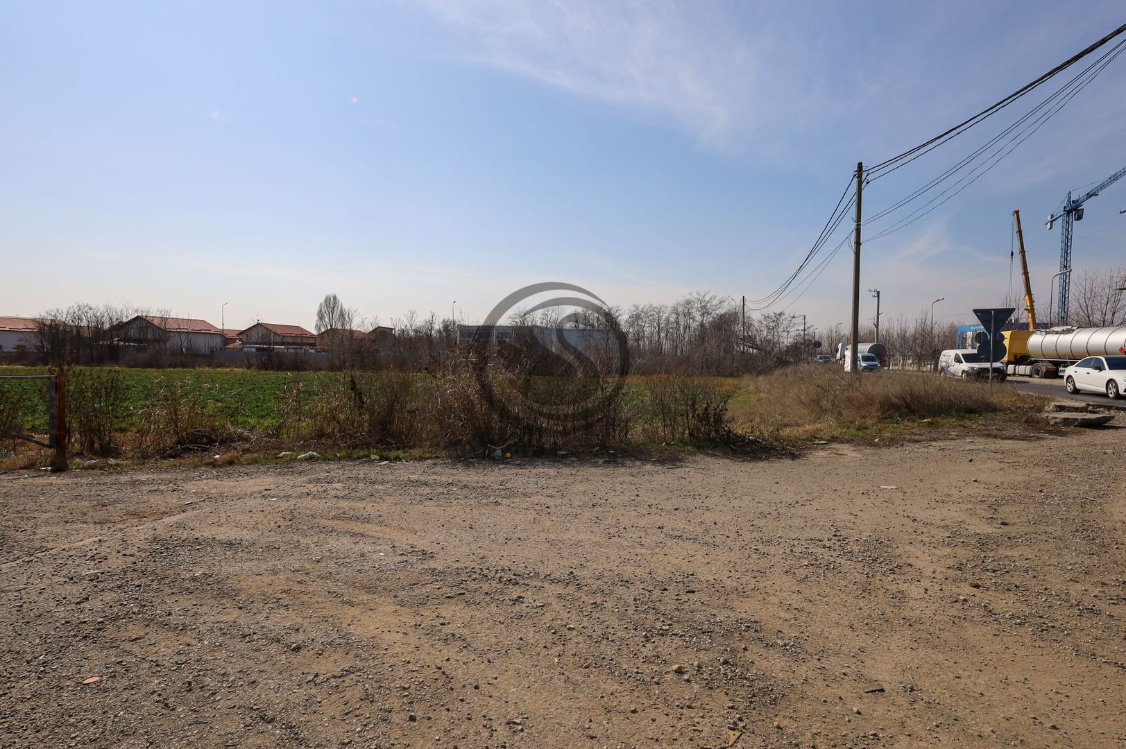 Teren de vanzare/inchiriere | 7800mp | Parcul Industrial | COMISION 0% - Poză 6