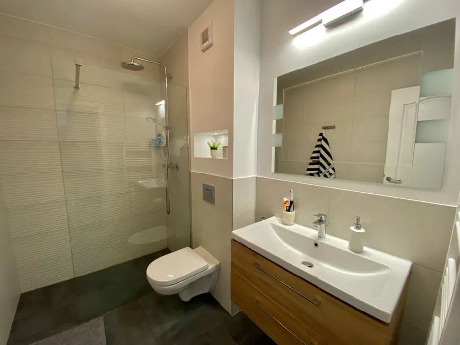 2 Camere Modern | Europa – Calea Turzii | Parcare Subterană Terasa - Poză 6