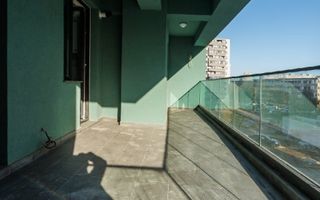 Tomis Nord - Vanzare apartament cu 2 camere decomandate, bloc nou. - Poză 17