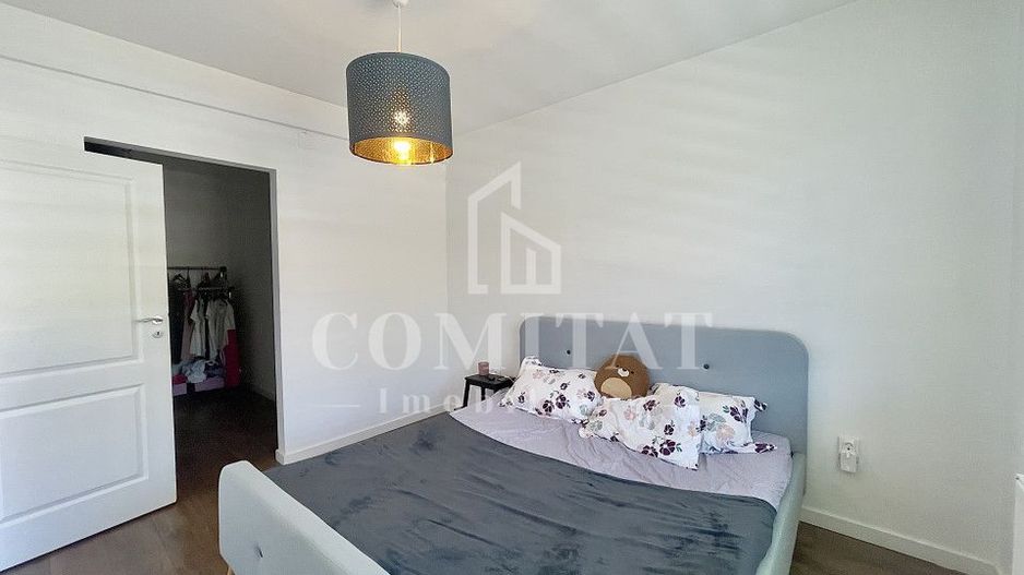 Casă individuală cu panoramă cartier Dambul Rotund - Poză 3
