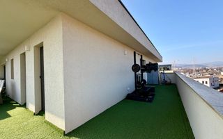 Penthouse de vanzare | 3 camere | 2 bai | 76mp | terasa 76mp | garaj - Poză 20