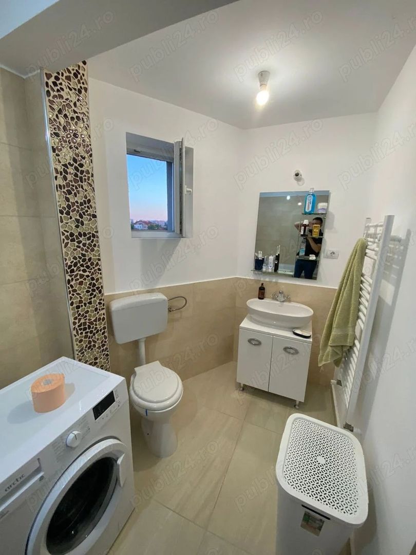 APARTAMENT DE LUX 2 CAMERE ORHIDEEA BLOC NOU 2019 - Poză 5