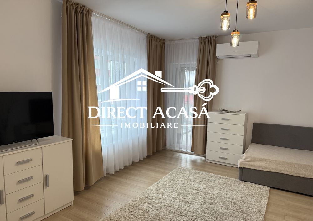 Apartament 1 camera de inchiriat Vivat Residence - Poză 1