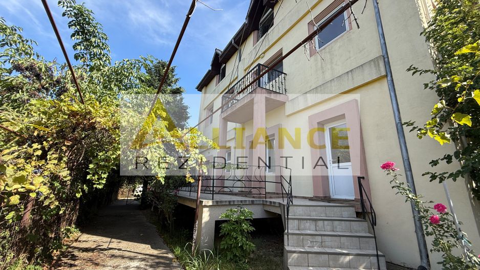 CASA INDIVIDUALA CU POTENTIAL COMERCIAL – CATELU, STRADA INDEPENDENTEI - Poză 5