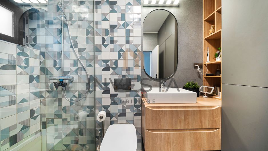 Duplex Modern | 137 mp utili | curte proprie 170 mp | Buna Ziua - Poză 7