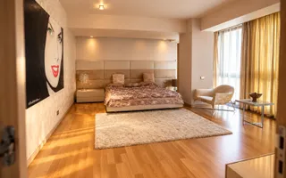 PENTHOUSE IN HERASTRAU — O RESEDINTA CARE TINE PASUL CU VIATA TA - Poză 11