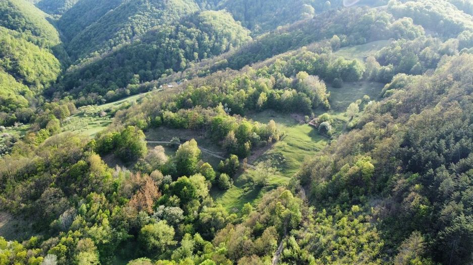 Vand teren in Poiana Ampoiului comuna Metes jud. Alba - Poză 1