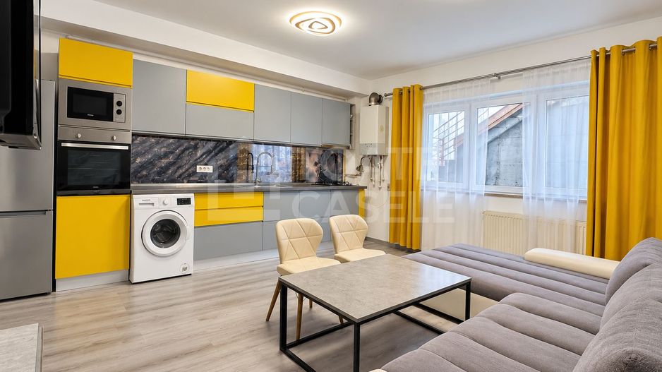 Apartament 2 camere | terasă generoasă 22 mp | Zona VIVO - Poză 1