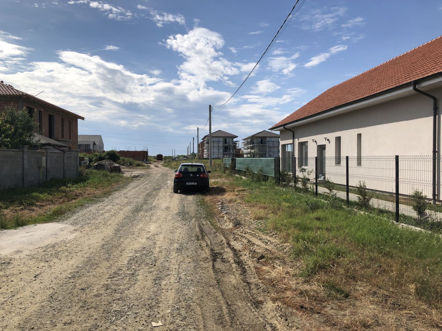 Teren pt locuințe colective-calea Urseni - Poză 1