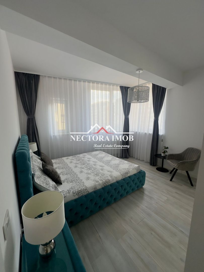 NECTORA IMOB-Apartament 2 camere,Etaj 3, Complex Luceafarul, Utilat - Poză 3