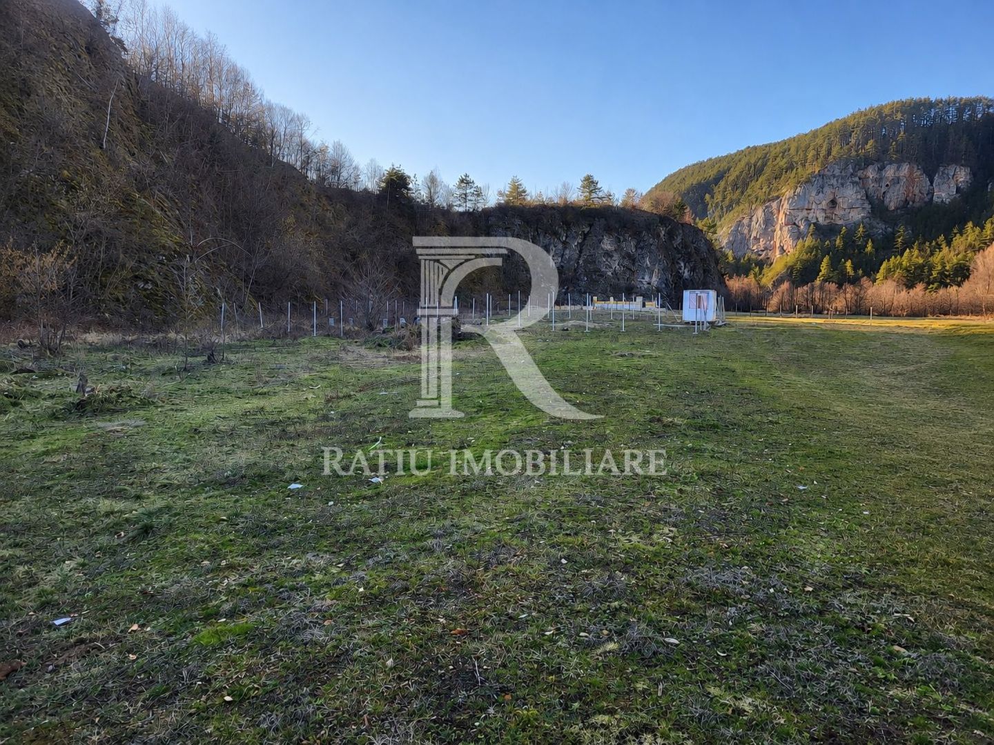 Teren intravilan | Loc de cabana |  Balnaca | Bihor - Poză 3