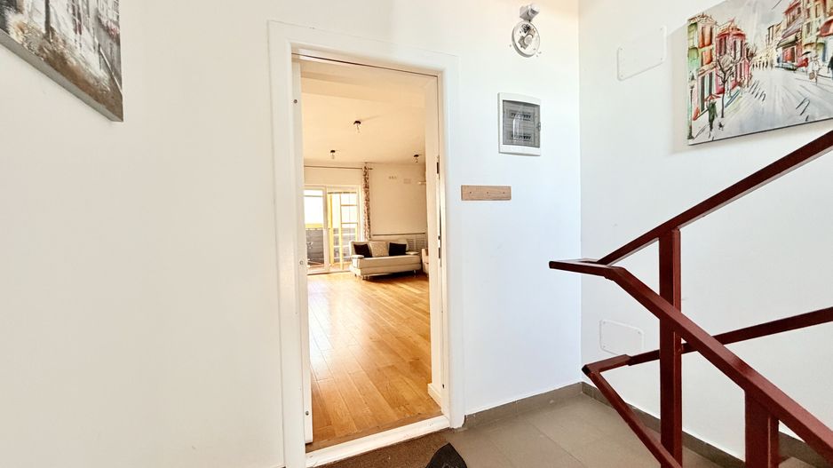 Apartament elegant -curte proprie - garaj - Poză 29