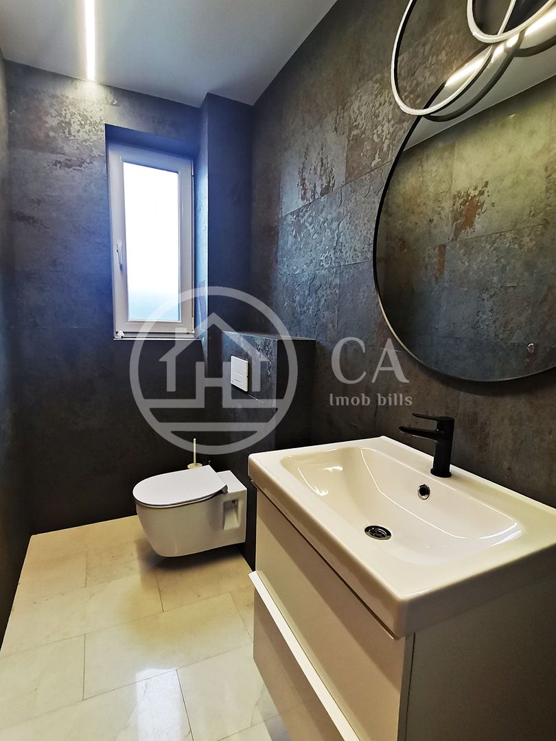 Casă de vânzare stil mediteranean cu 5 camere in Tineretului, Oradea - Poză 6