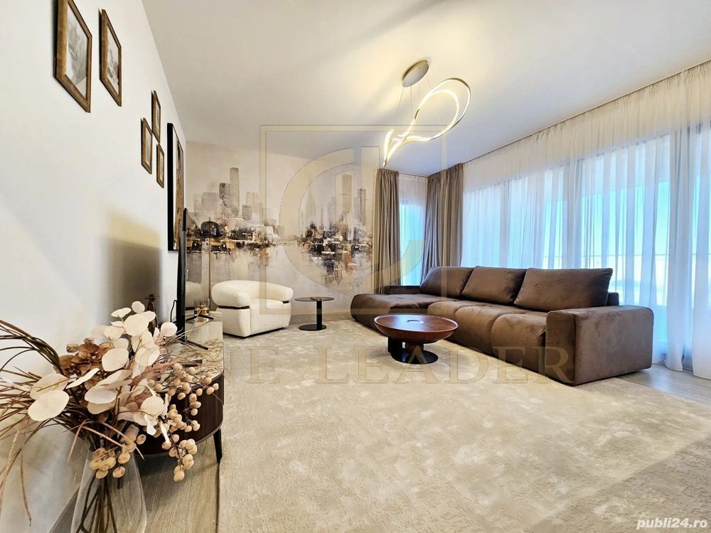 Apartament 3 camere de închiriat | Select Residence – Vitan - Poză 1